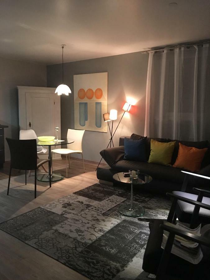Bodenseeapartments Kunst & Design اممنستاد ام بودينسي المظهر الخارجي الصورة